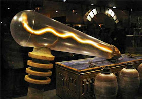 penjelasan dendera lamp lampu jaman mesir kuno - blog misteri cerita tentang dunia