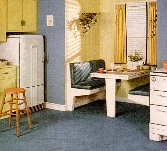 My Pretty Baby Cried She Was a Bird: Nairn Linoleum Floors ...