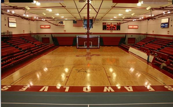 Pritchard Gym