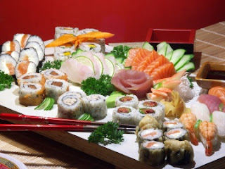 food in the 416: My Top 5 Sushi Restaurants in the City