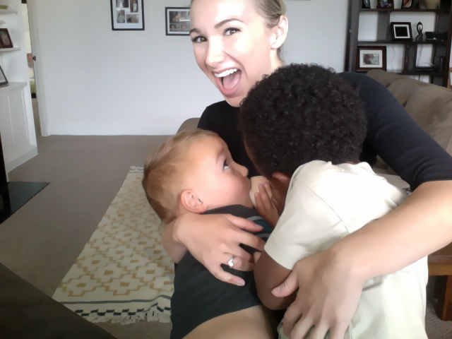 Breastfeeding Older Children