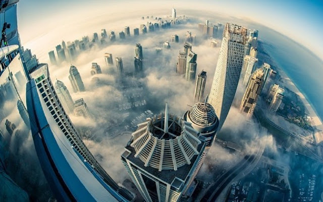 17 Foto Kemewahan Yang Hanya Ada di Dubai 17 Foto Kemewahan Yang Hanya Ada di Dubai