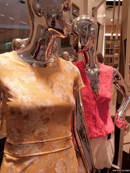 Money Gloss ROLÊ NO MEGA JO FASHION.