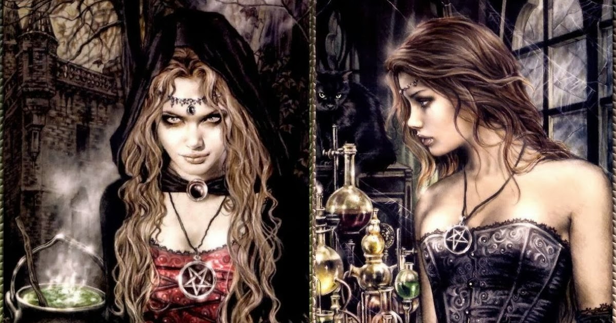 SEVEN MOONS Why do Witches Fly on Brooms?