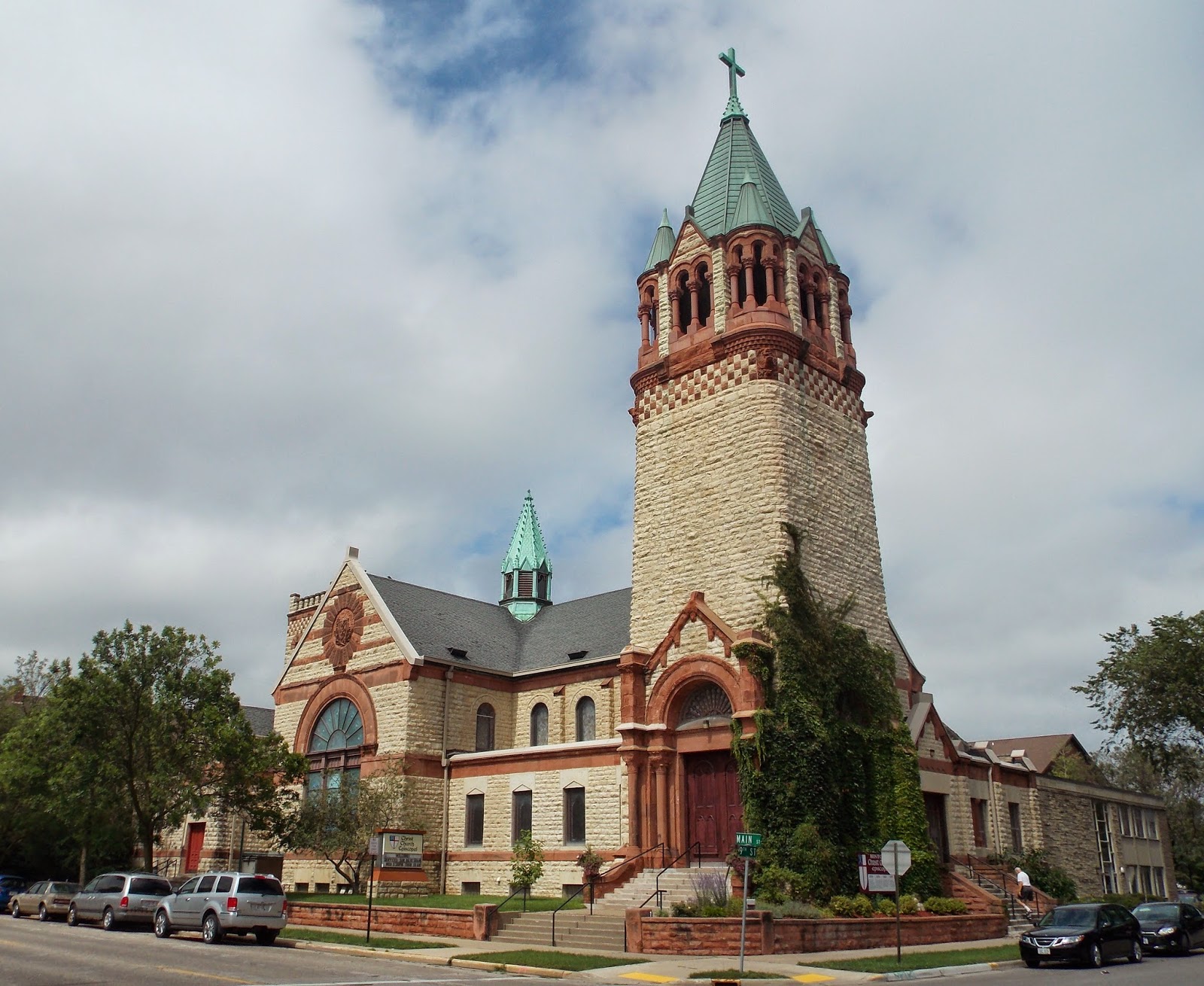 The Schramm Journey Historic Churches of La Crosse