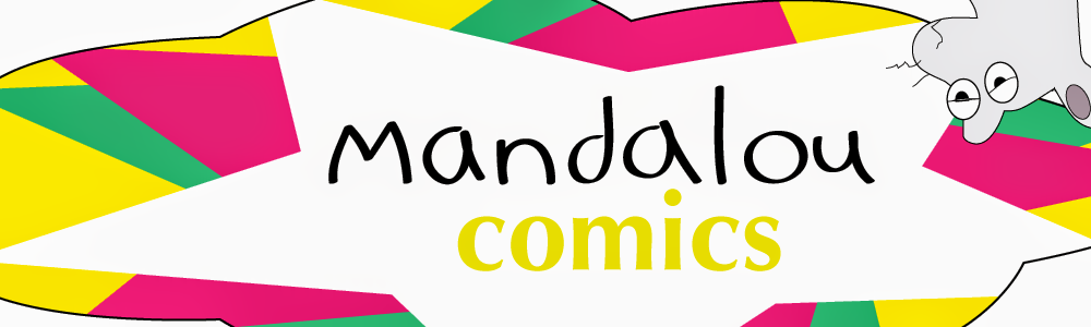 MandaLou Comics