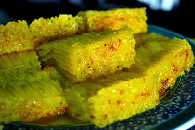 Resep Kue Bika Ambon dan Cara Membuatnya