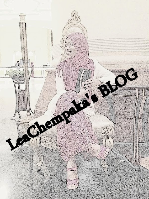 LeaChempaka's Blog