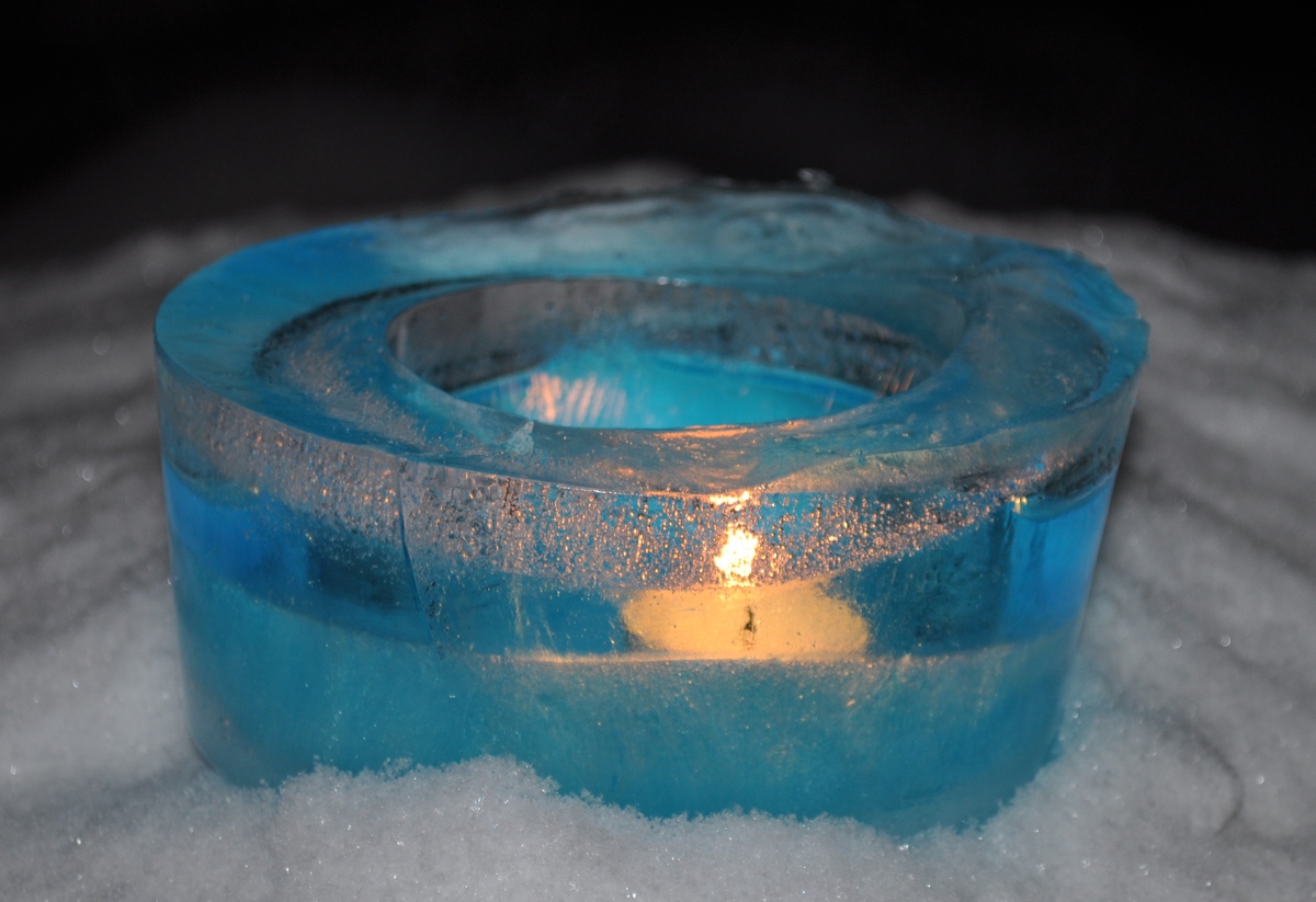Cheri's Creation's Blog Ice Candles