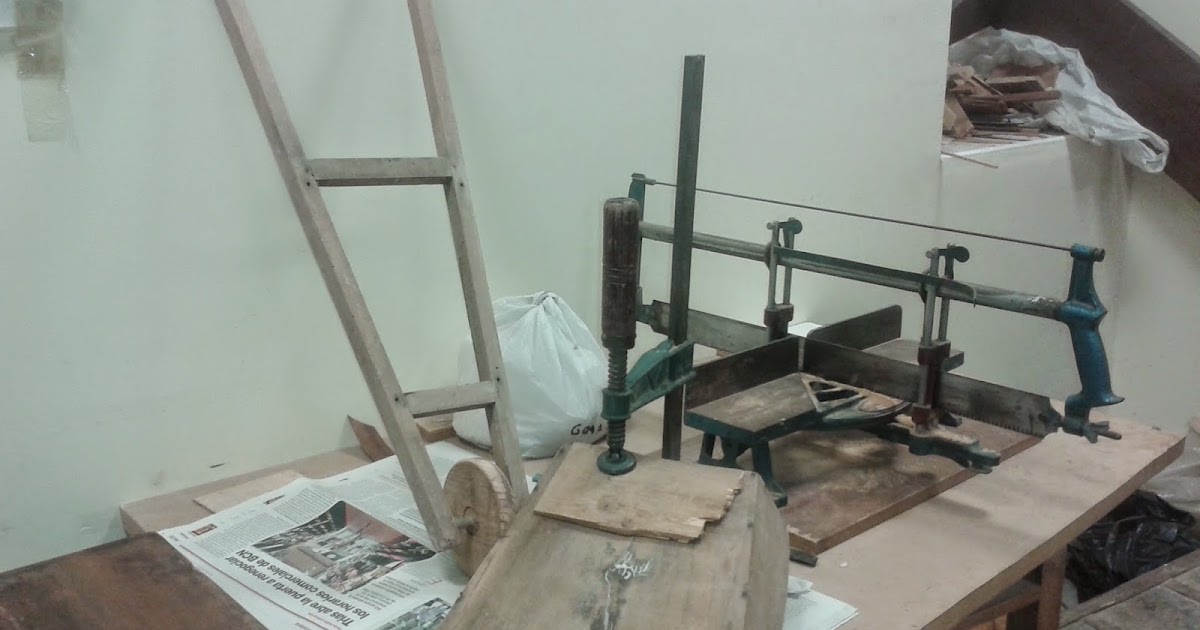 Ольга site: Carretilla de madera