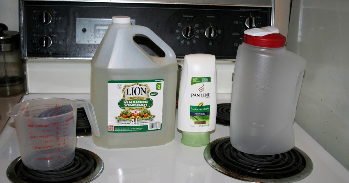 Living the Simple Life with Kay 3 Ingredient Fabric Softener