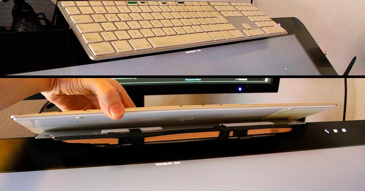 Cintweak 27X Keyboard Tray Review Ars Fantasio