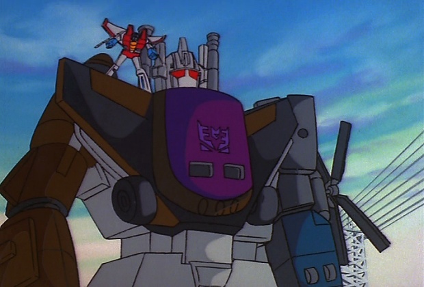 Middle Earth Collectors: Top 10 Transformers G1 Cartoon Moments