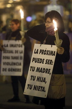 NO MALTRATO A LAS MUJERES