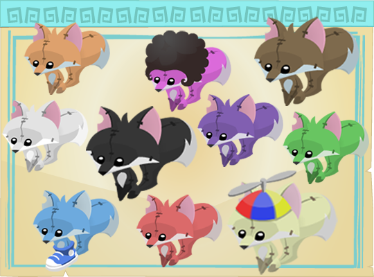 animal jam free plushie