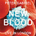 Peter Gabriel - DVD - New Blood Live in London
