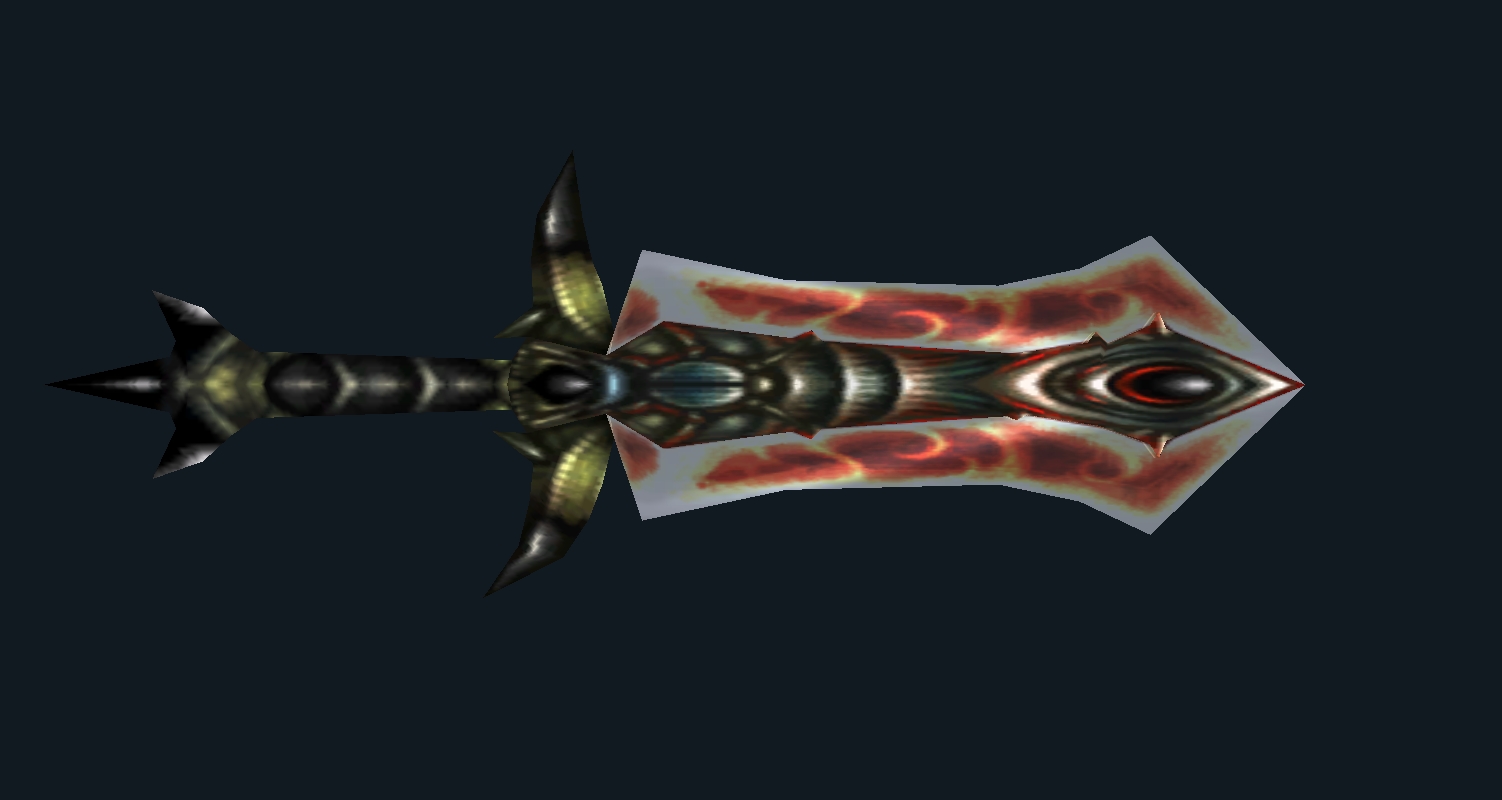 Curse of Exhaustion Transmogrifying your demon Part 2 Classic WoW