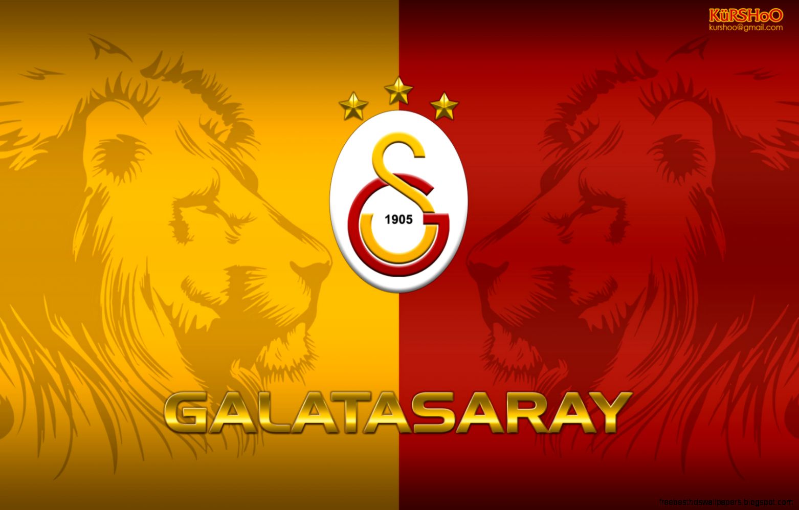 Galatasaray Logo Wallpaper Galatasaray Logo Wallpaper