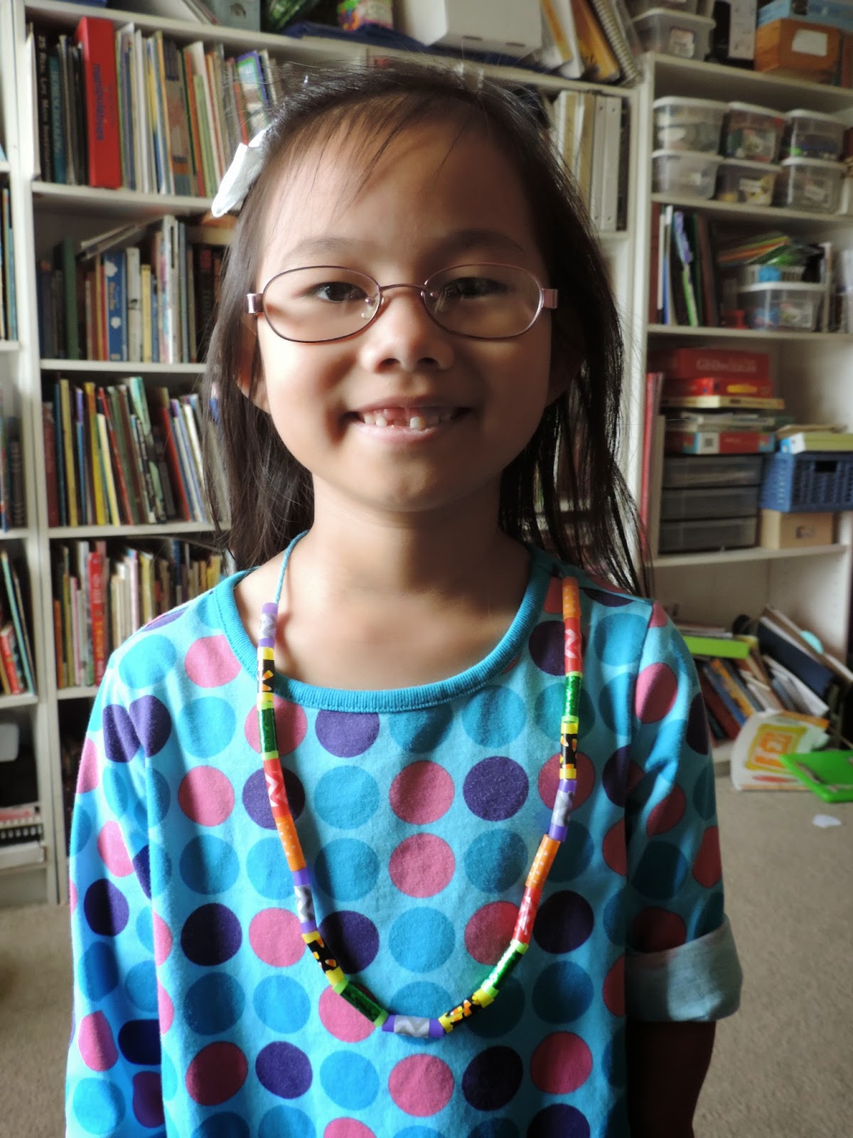 Greatly Blessed Easy African Inspired Bead Craft