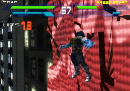 Análise] X-Men: Next Dimension - PS2 