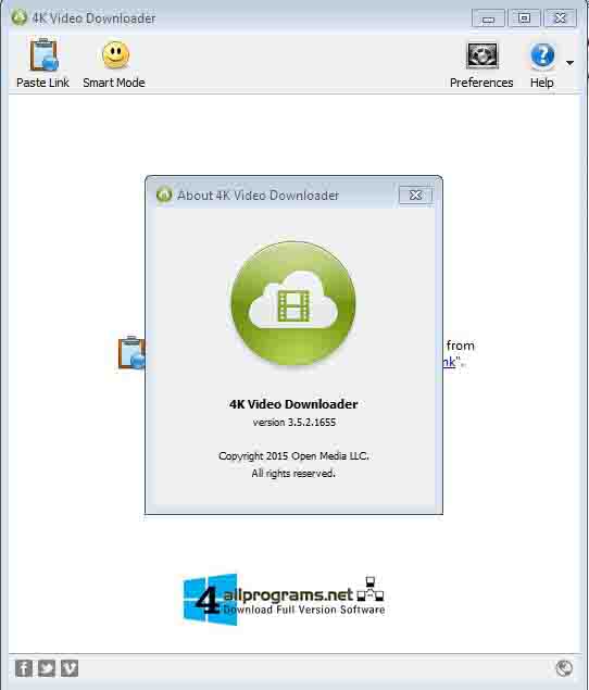 4K Video Downloader Key Serial