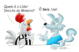 Charges de Futebol