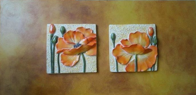 Pintura decorativa, Muros,Decoración y algo mas...: Decoración y