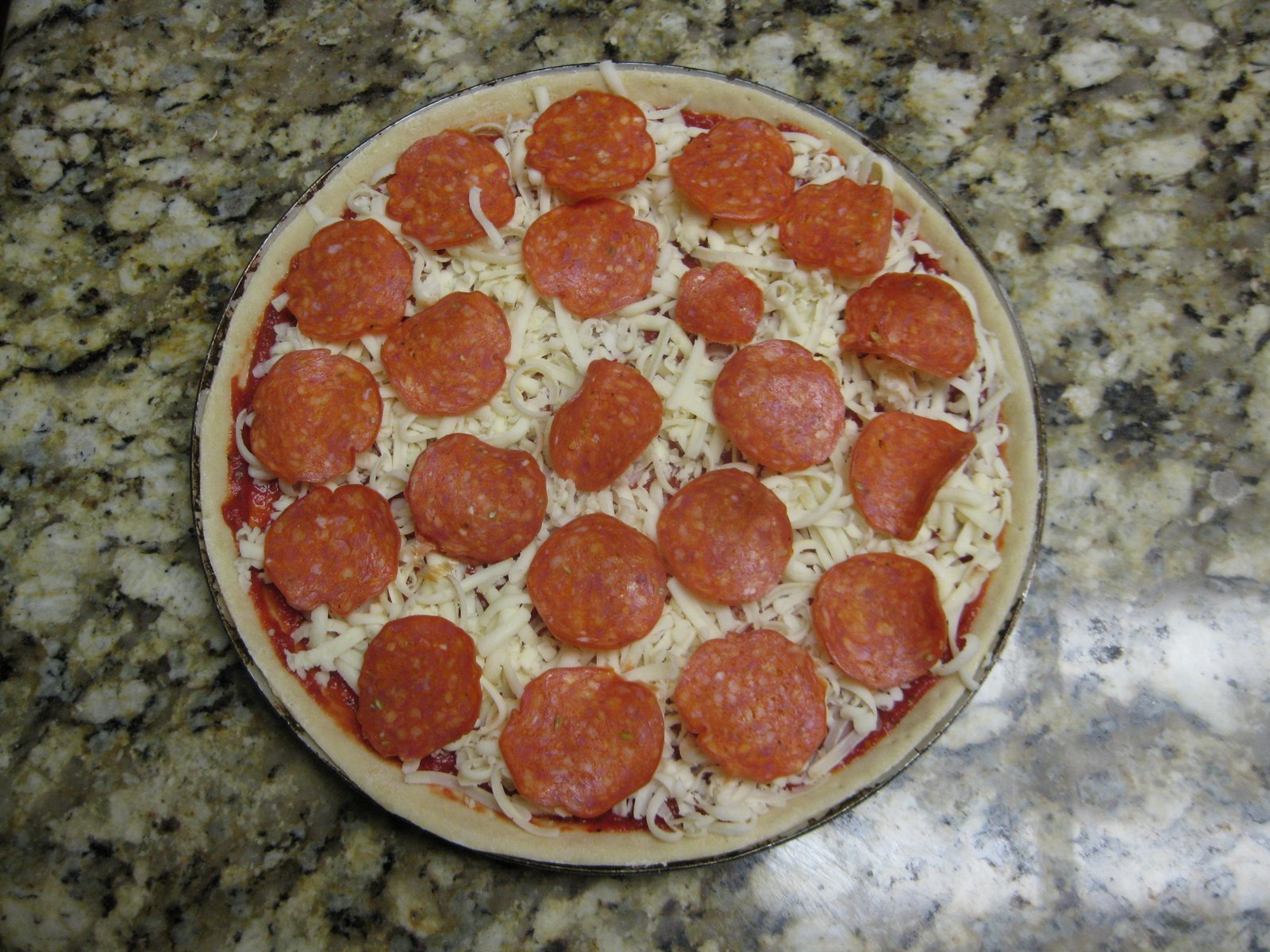 Ryan's Pizza Blog Pizza Hut Thin & Crispy clone