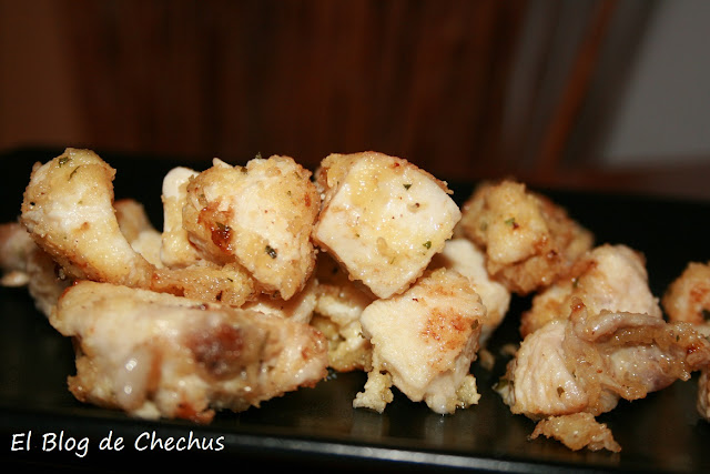 El Blog de Chechus, lagrimas de pollo, elblogdechechus, chechus cupcakes
