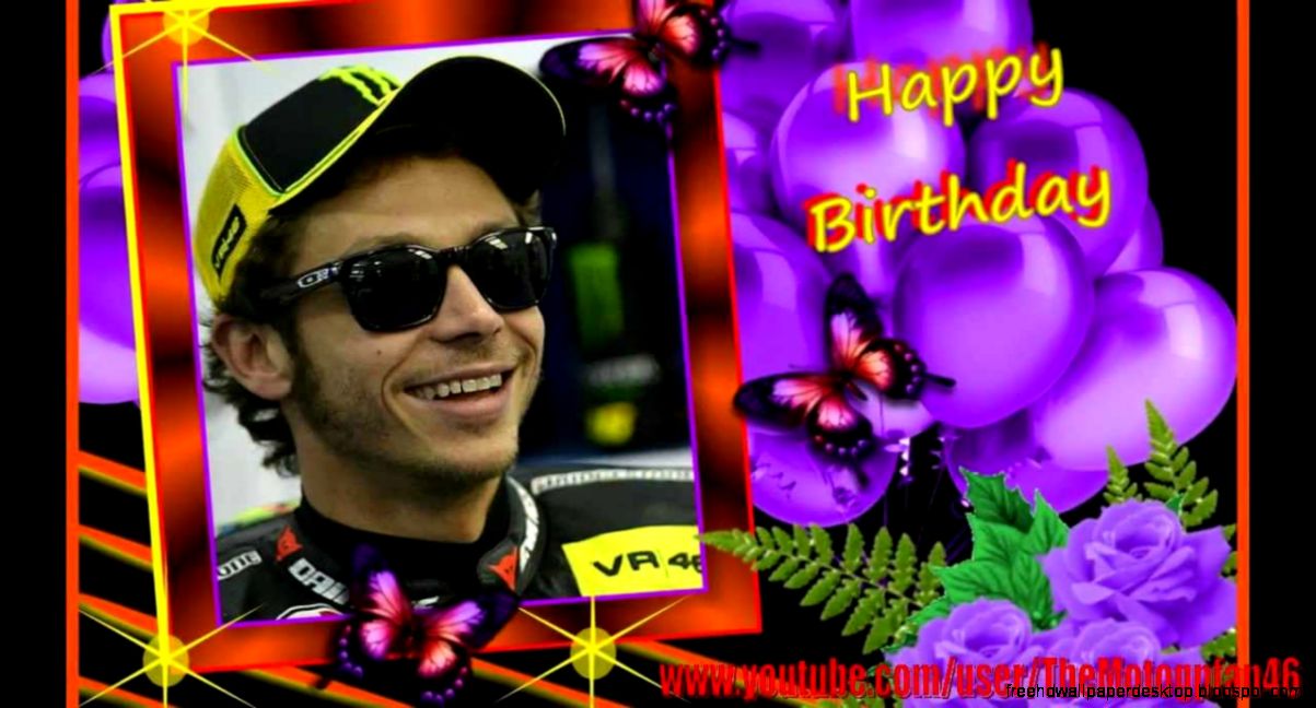 Valentino Rossi Happy Birthday 2013 YouTube Valentino Rossi Happy Birthday 2013 YouTube