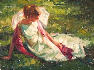 Пейзажи и фигуративная живопись. Todd A. Williams