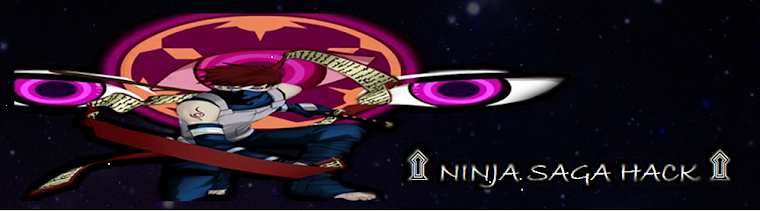 Ninja-SAGA HACKERS