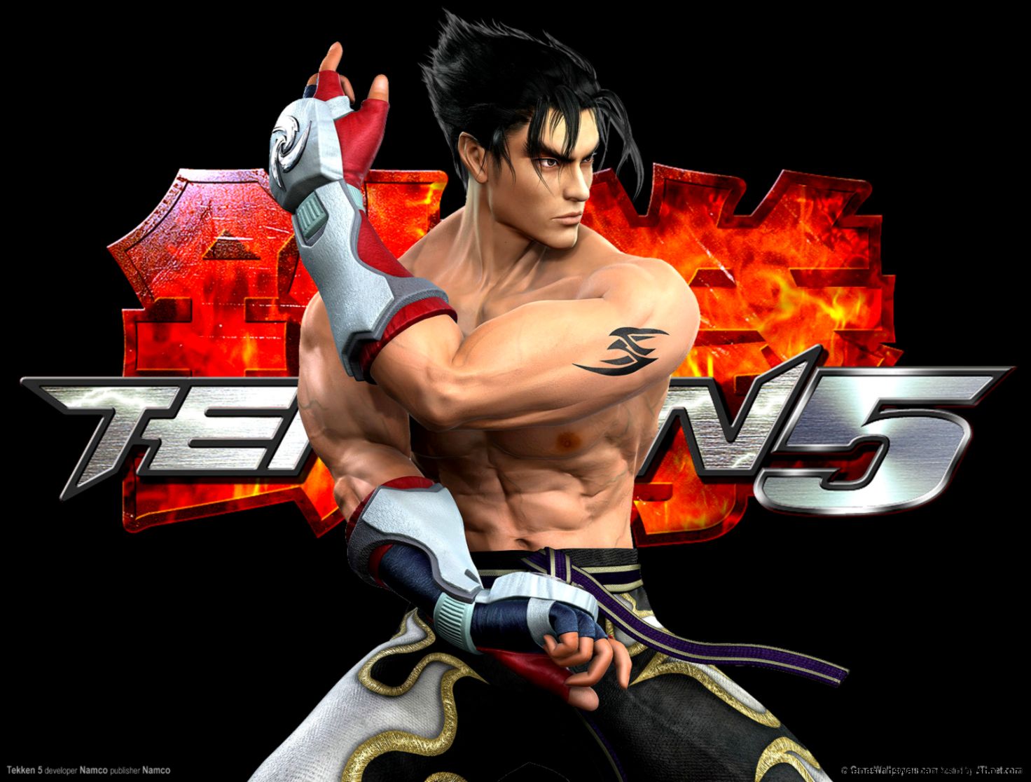 Tekken 5 Game Download Tekken 5 Game Download