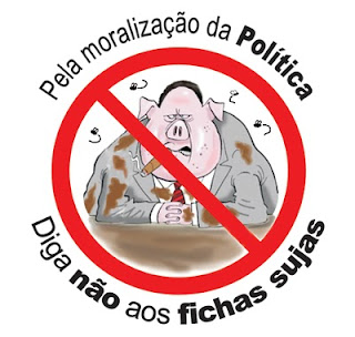 RAIMUNDO MOURA: Lista Completa dos "FICHA SUJA"