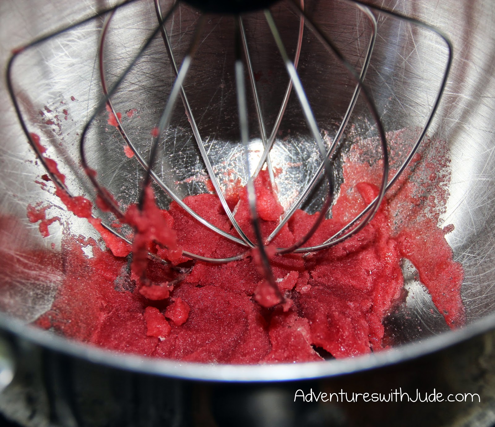 Adventures with Jude Strawberry Juice Marshmallows