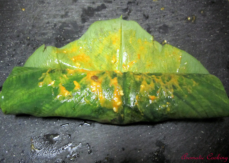 Patra Leaf