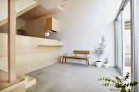Chiba Japanese House Design with Monster Roof and 8 Laminated Wooden Support Chiba Japanese House Design with Monster Roof and 8 Laminated Wooden Support