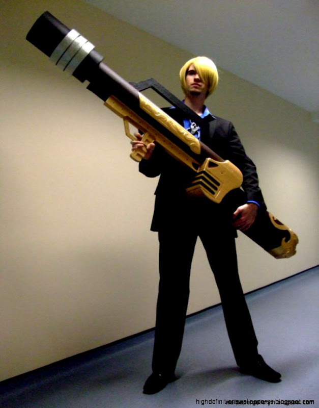 One Piece Cosplay Sanji Boom Wallpaper Gallery One Piece Cosplay Sanji Boom Wallpaper Gallery