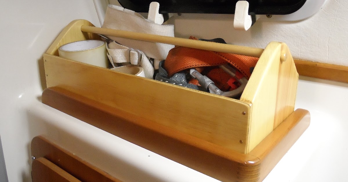 Small Boat Projects Making Life Aboard Easier Tool Box