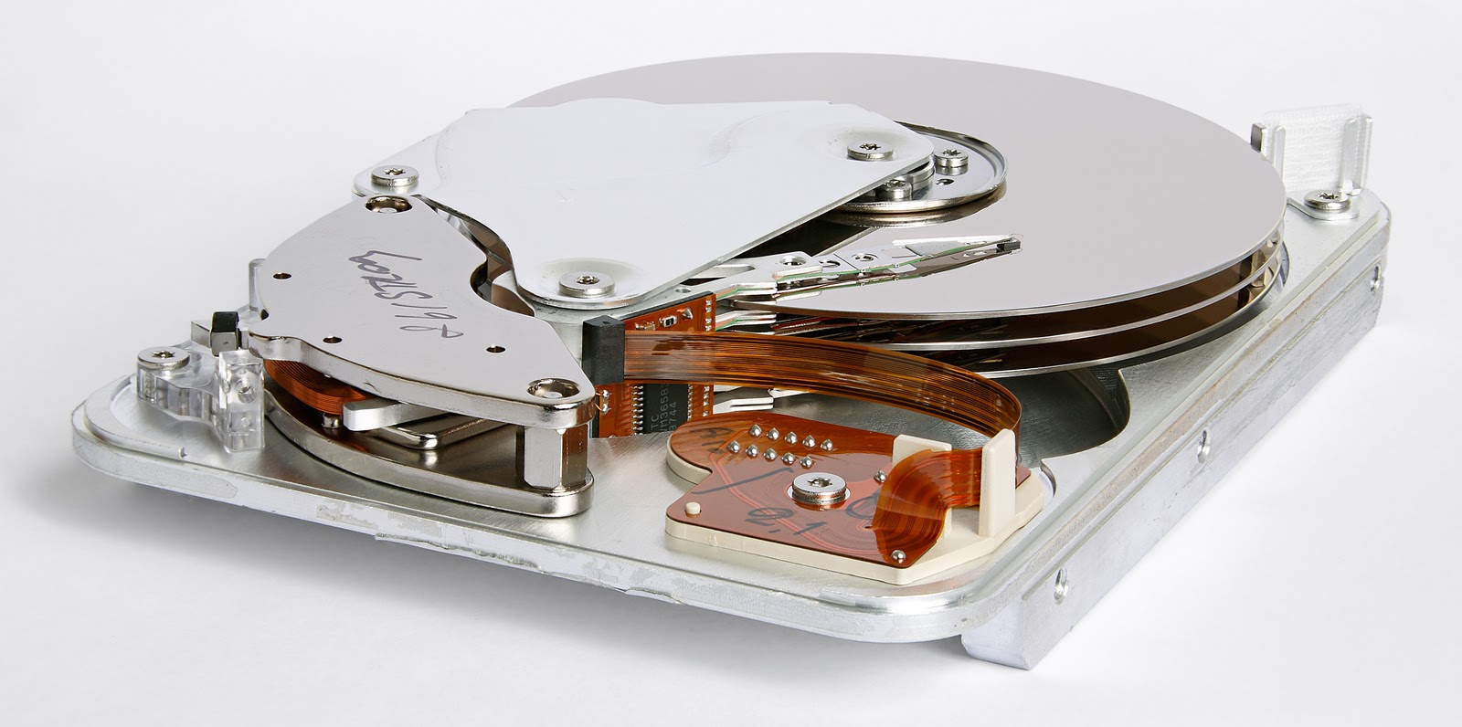 Hard Disk Drives