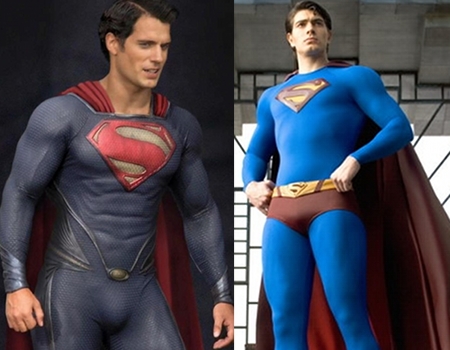 Henry Cavill espera no seguir los pasos de Superman Returns de Brandon Rout...