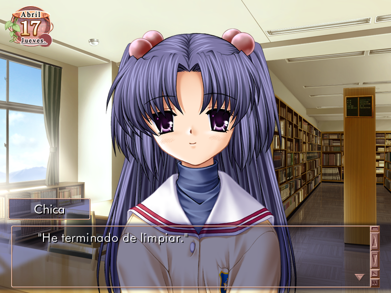Visual Novel Para Pc Clannad