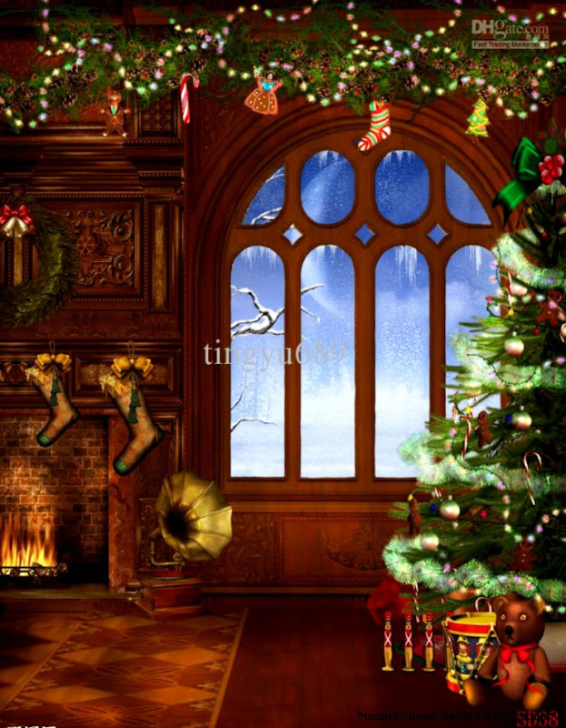 Wholesale Photo Backdrop Wallpaper Curtain Scenic Christmas Indoor Wholesale Photo Backdrop Wallpaper Curtain Scenic Christmas Indoor