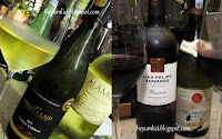 House White and Red Wines Hit and Mrs., Bangsar, experimental cuisine, elegant dining KL, best restaurant Kuala Lumpur
