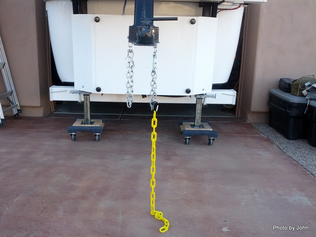 Just Finding Our Way Hitch Height