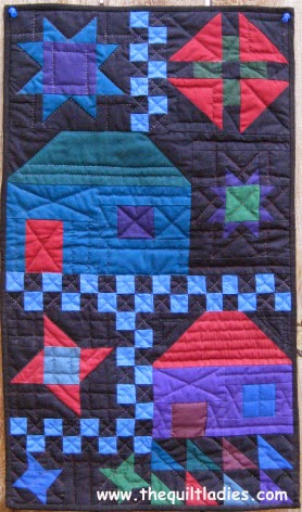Quilts from The Quilt Ladies