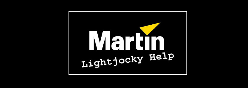 Martin Lightjockey 2 Help