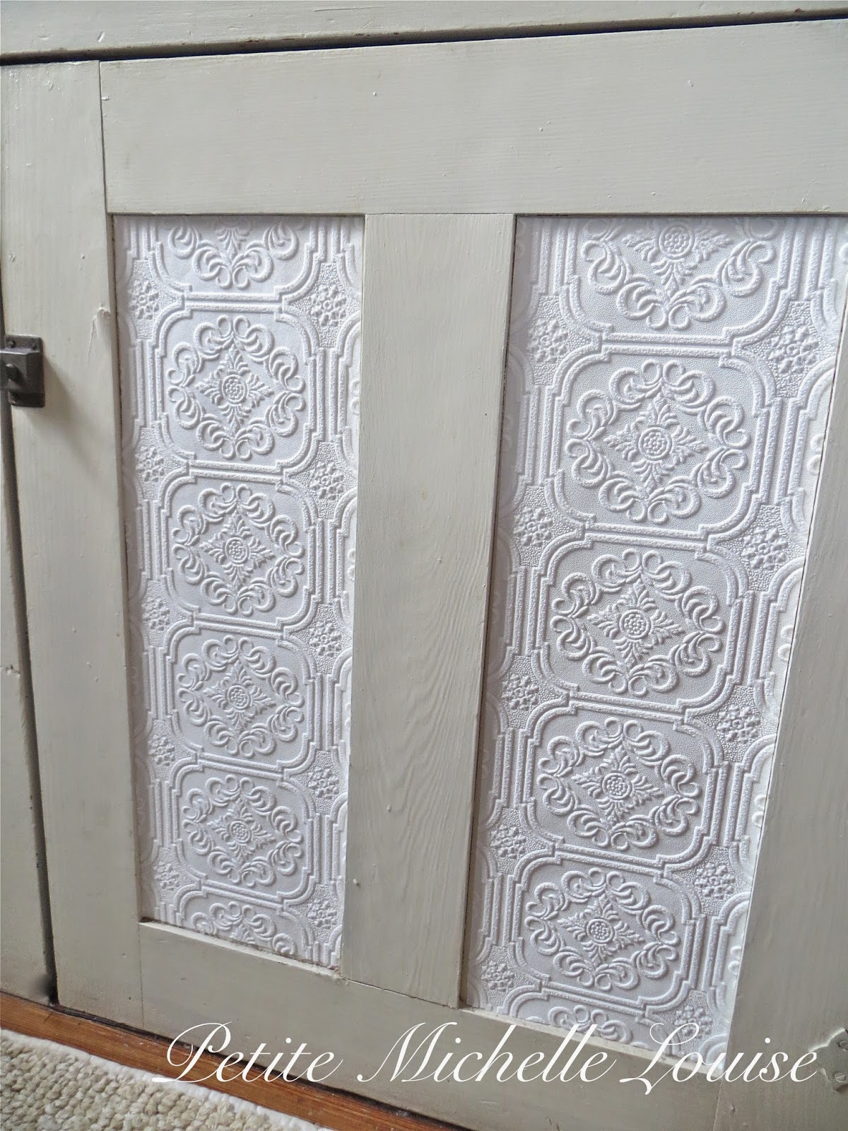 cabinet diy door doors kitchen cabinets facelift inserts then them