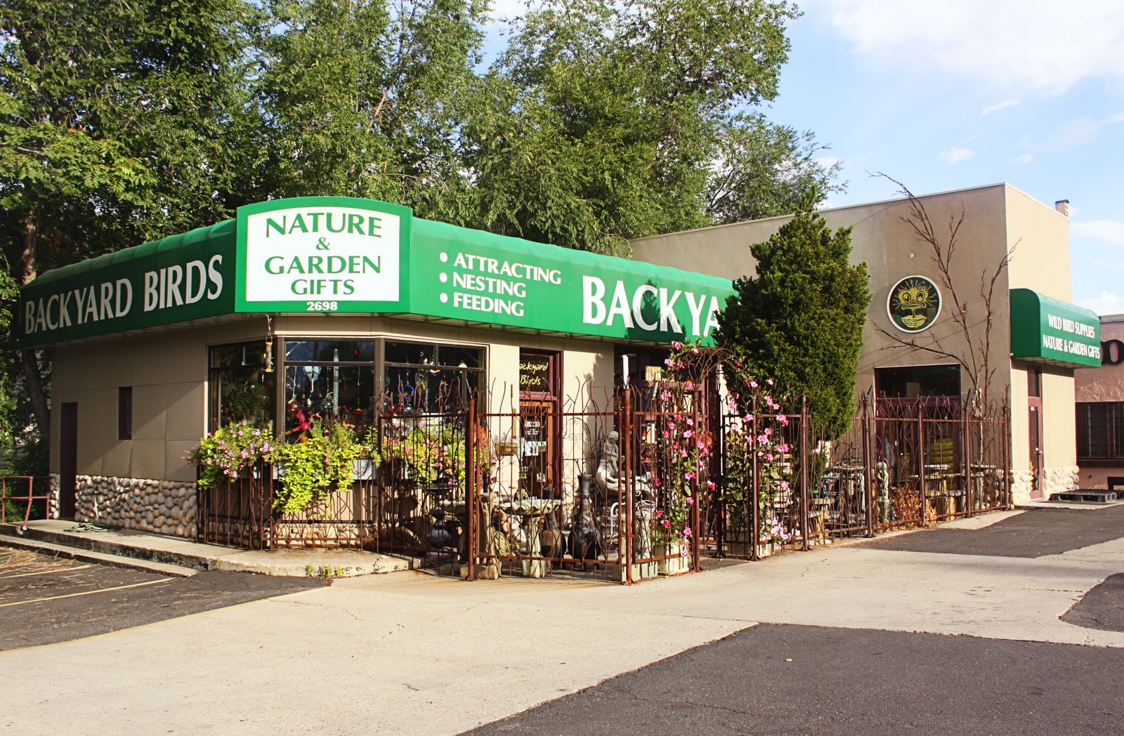 I Heart Salt Lake Backyard Birds and Gardens