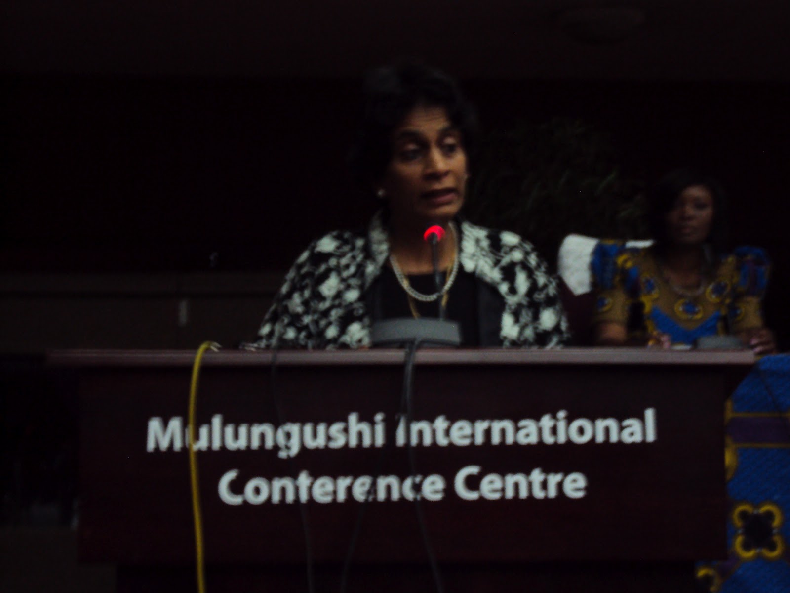 ZAMBIAN WOMEN’S NATIONAL CONSTITUTION CONFERENCE Zambia Commences CEDAW Domestication